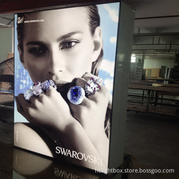 Aluminum LED Lighting Frame